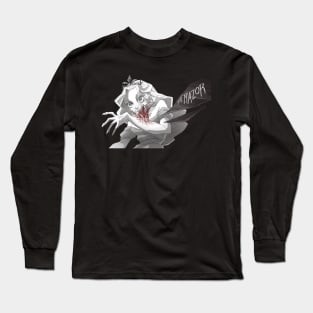 The Razor (Slay the Princess) Long Sleeve T-Shirt